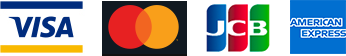 VISA MasterCard JCB JACCS