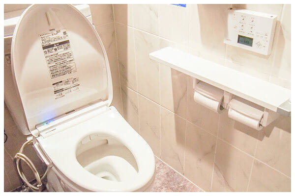 和式トイレを洋式トイレへリフォーム